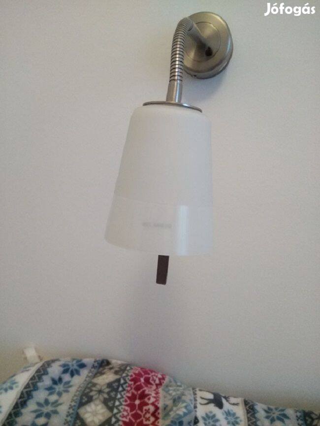 Lámpa, falikar ( IKEA ) eladó