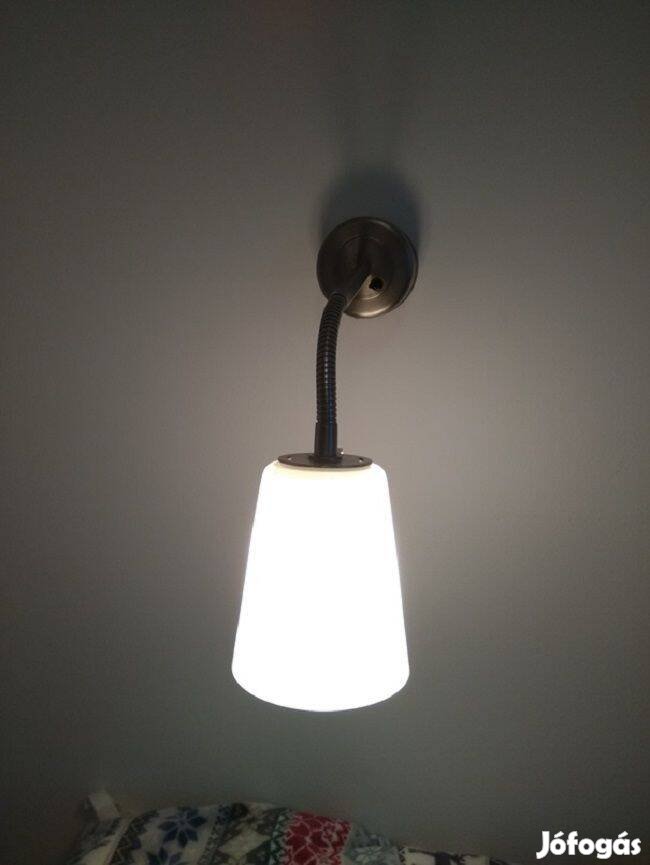 Lámpa, falikar ( IKEA ) eladó