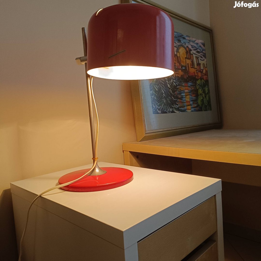 Lámpa asztali Bujáki design