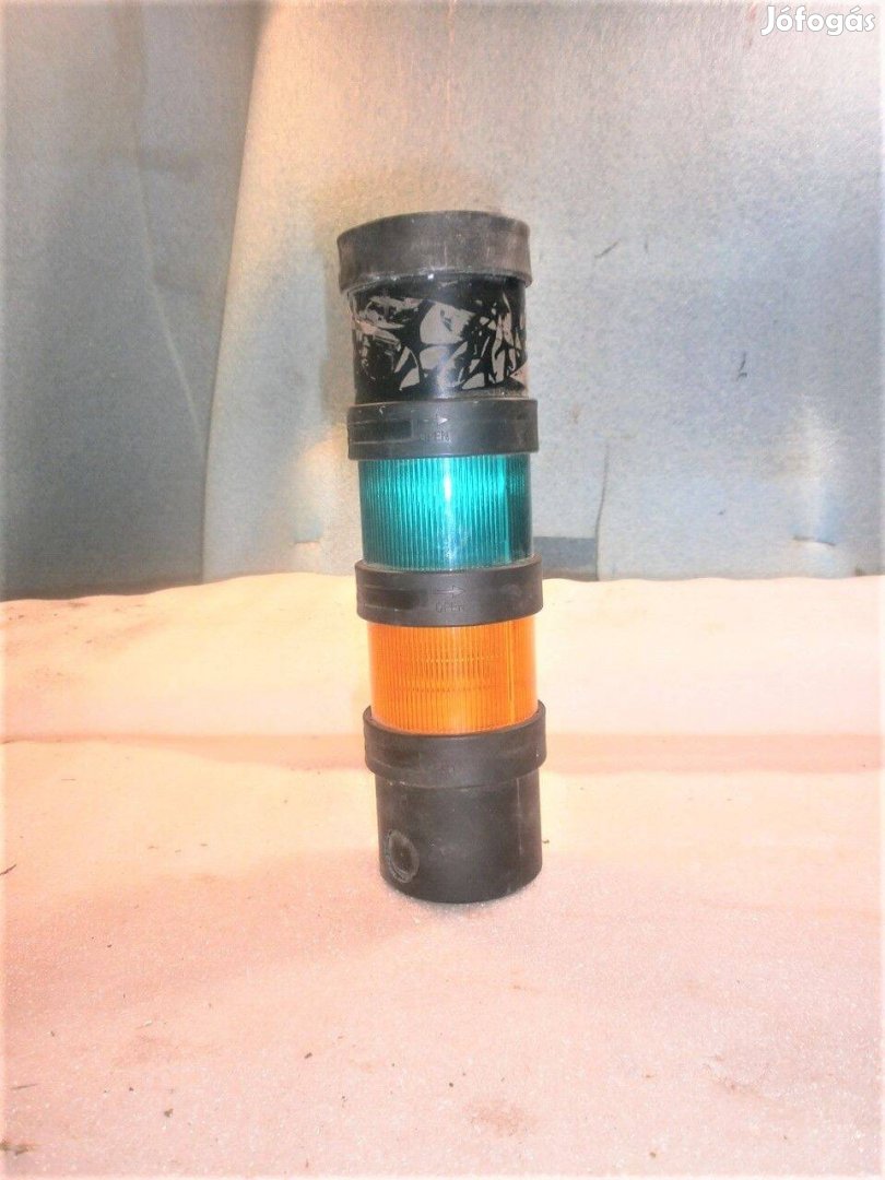 Lámpa fényoszlop jelzőfény Telemecanique ( 4022)