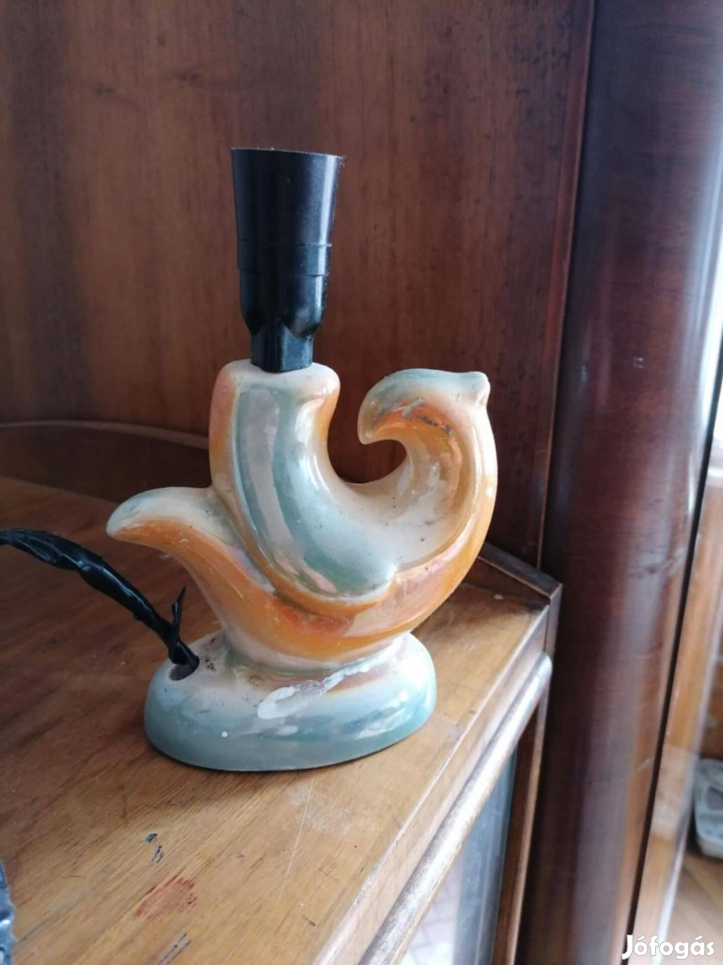 Lámpa madár formájú