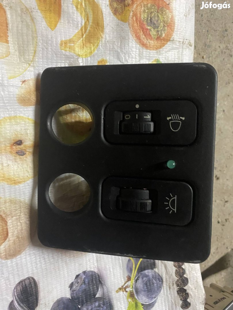 Lámpa magasság állító 