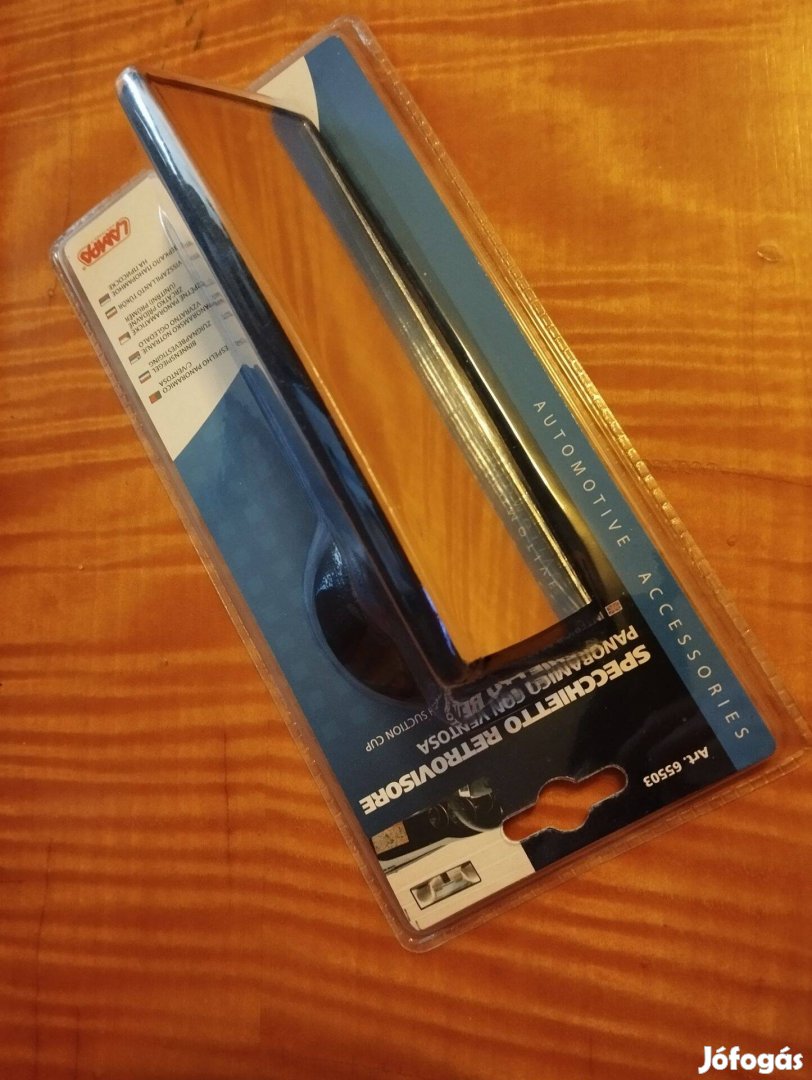 Lampa univerzális visszapillantó tükör (pipere) 140x45mm