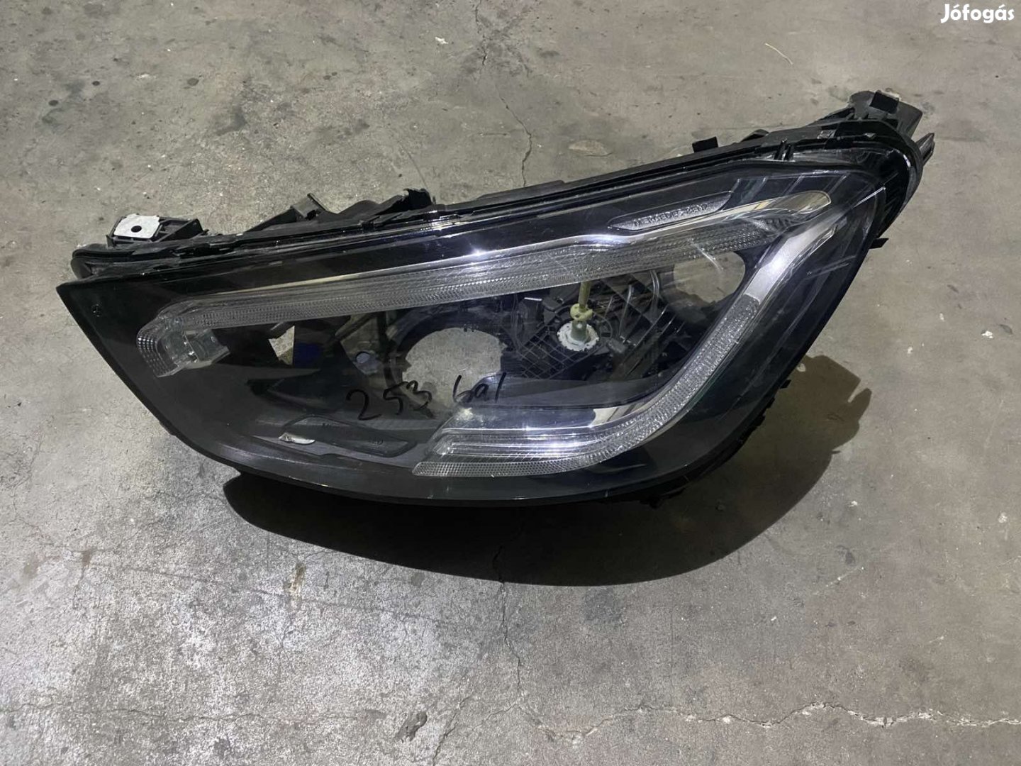 Lámpabúra gyári A2539064903 fsz-hoz eladó