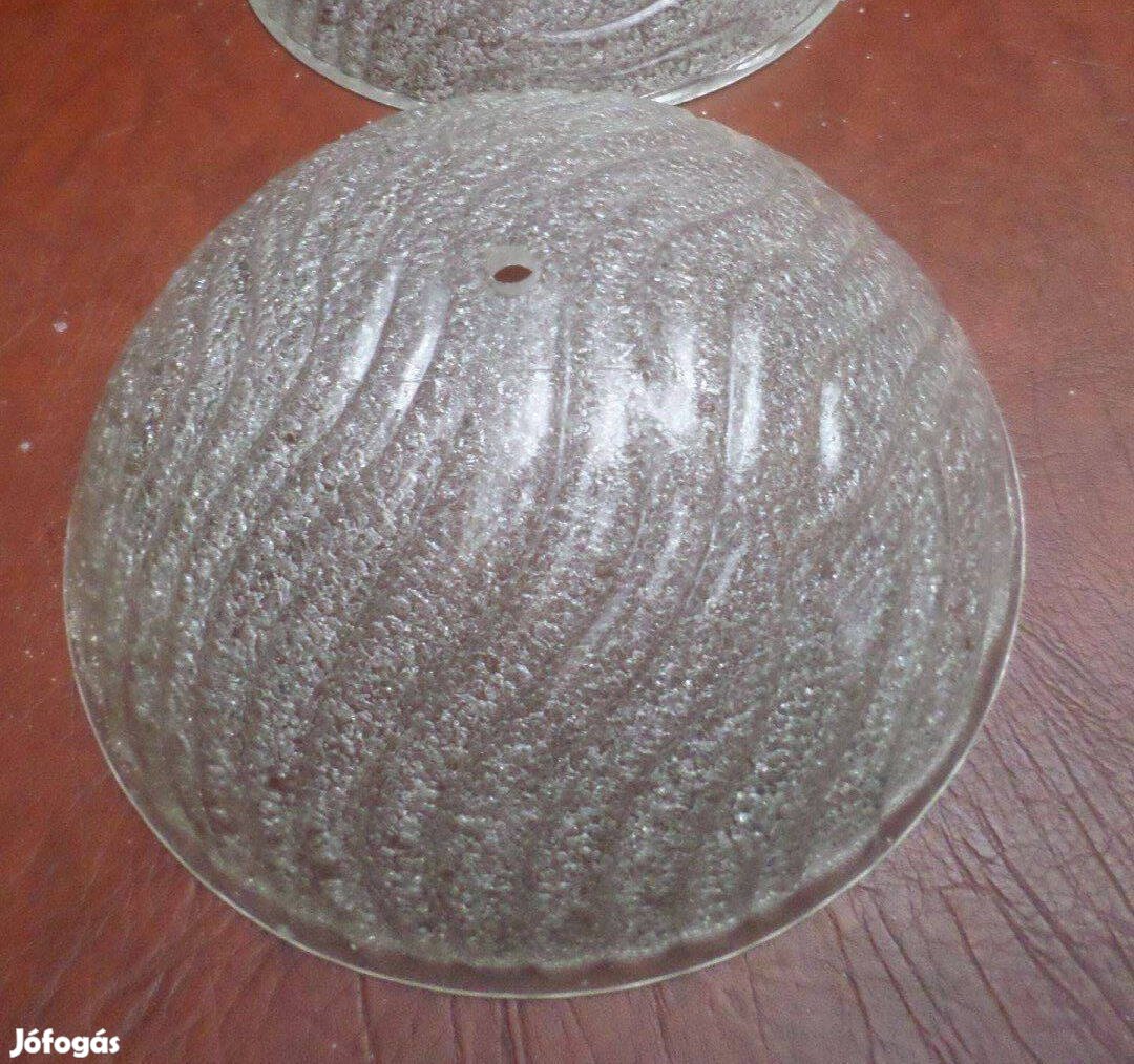 Lámpabúra vastag üveg