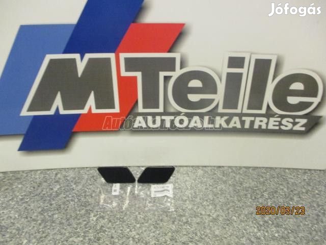 Lámpamosó fedél - bmw x3