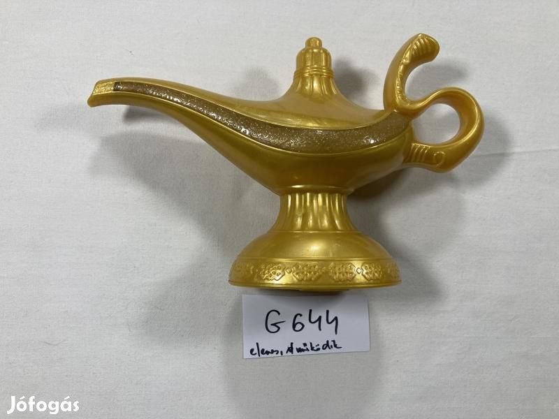 Lámpás, lámpa, Jázmin jelmez lámpa, Aladdin G644