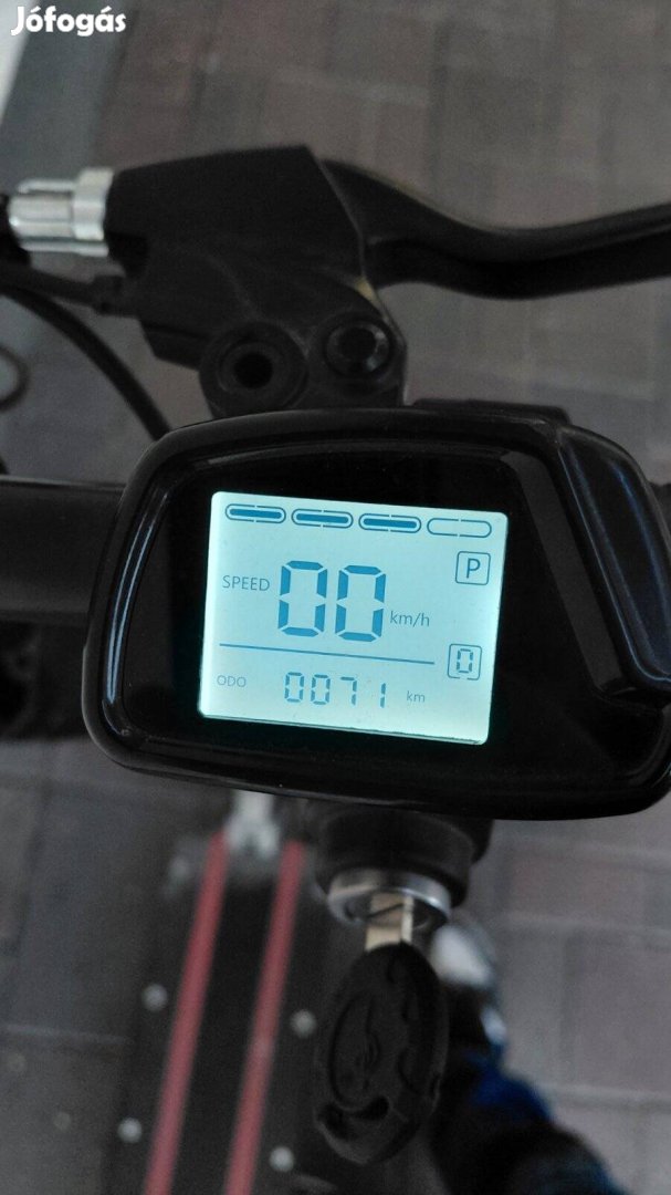 Lamtwheel AK-02 Lwak02B roller 45km/h