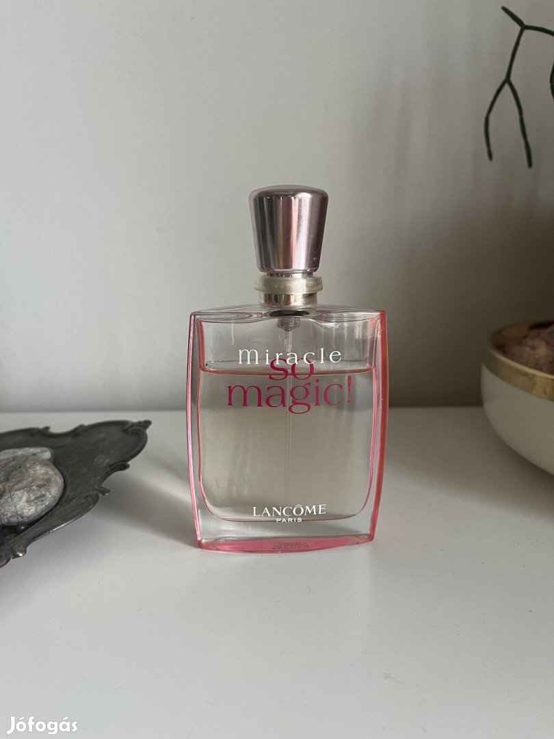 Lancôme Miracle So Magic! parfüm EDT - Már nem gyárják!