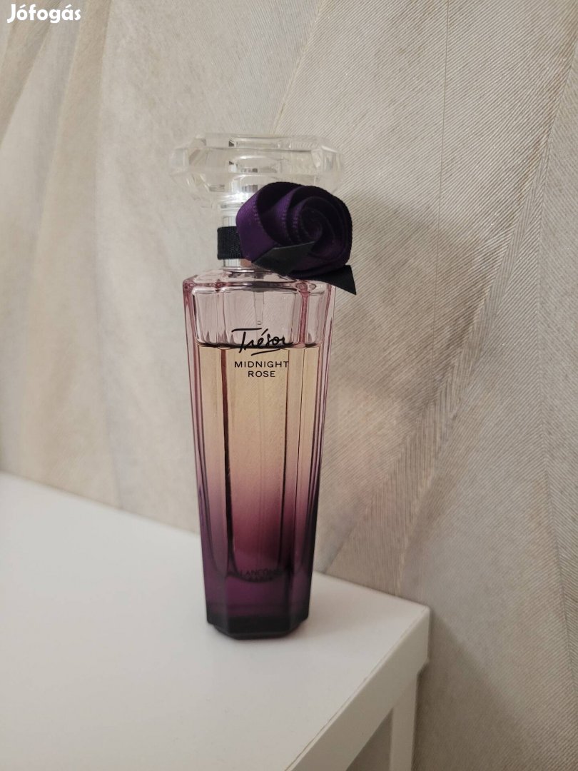 Lancôme Trésor Midnight Rose EDP (30 ml/képen látható mennyiség)