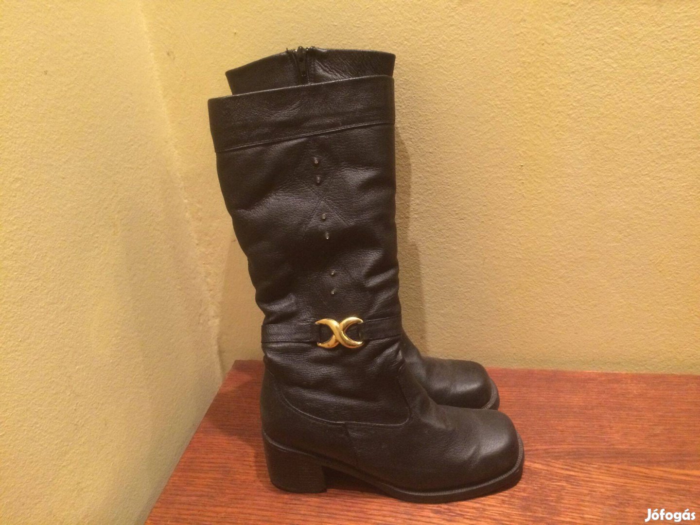 Lancast Női csizma téli