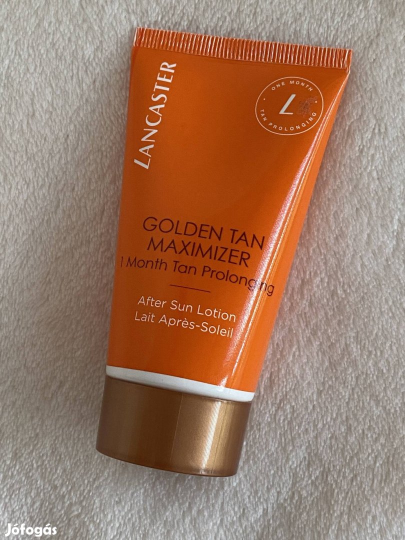 Lancaster golden tan maximiyzer after sun 50 ml