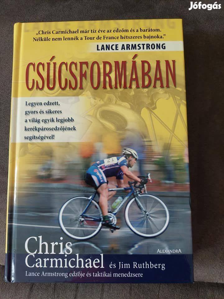 Lance Armstrong: Csúcsformában