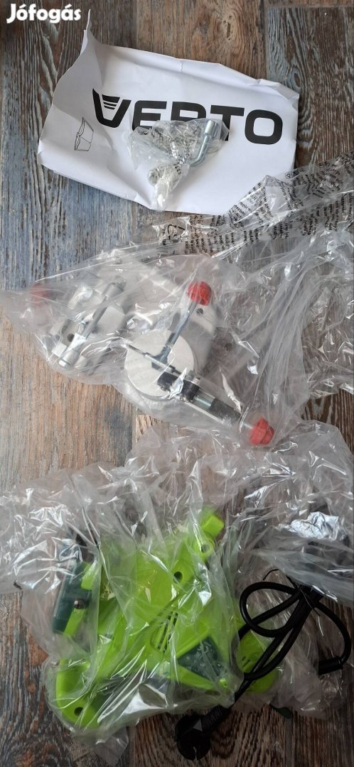 Láncélező Láncfűrészélező