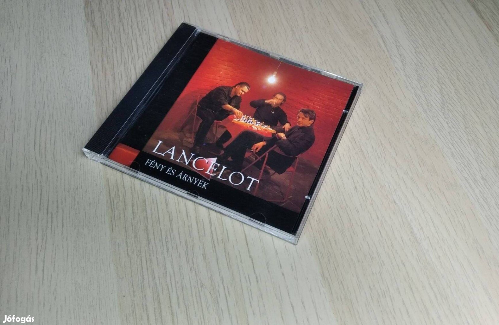 Lancelot - Fény És Árnyék / CD 1996