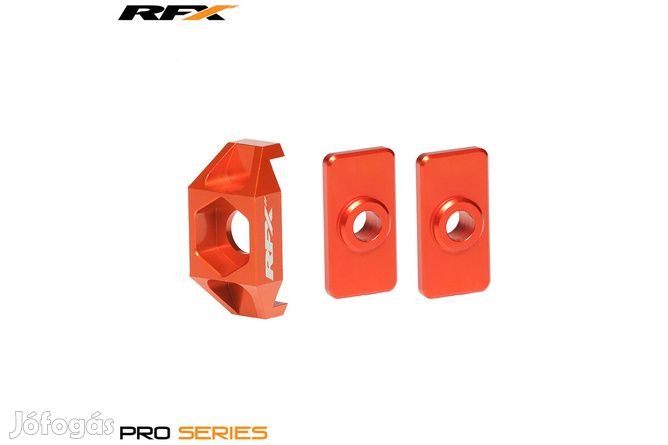 Láncfeszítők / Tengelyblokkok RFX Pro narancs KTM 50