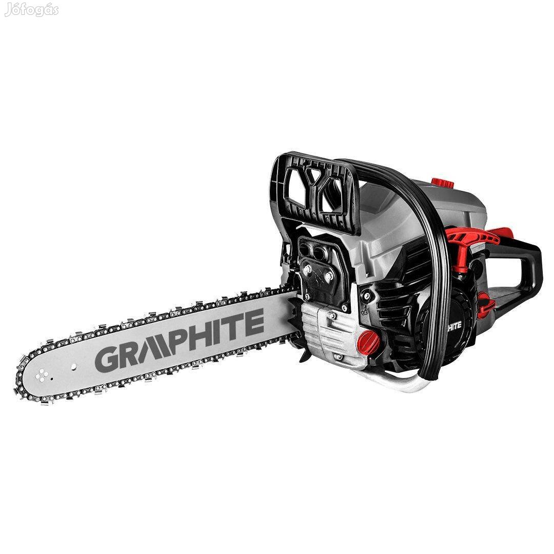 Láncfűrész Graphite 2kW 2.7hp 16" 58G953