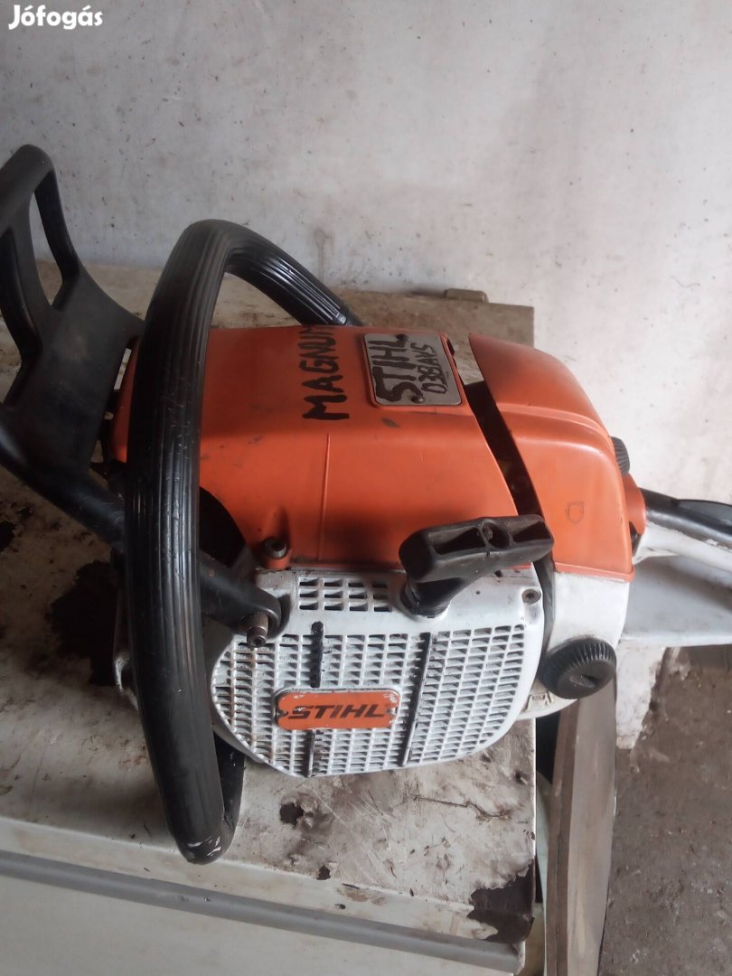 Láncfűrész Stihl 038 avs