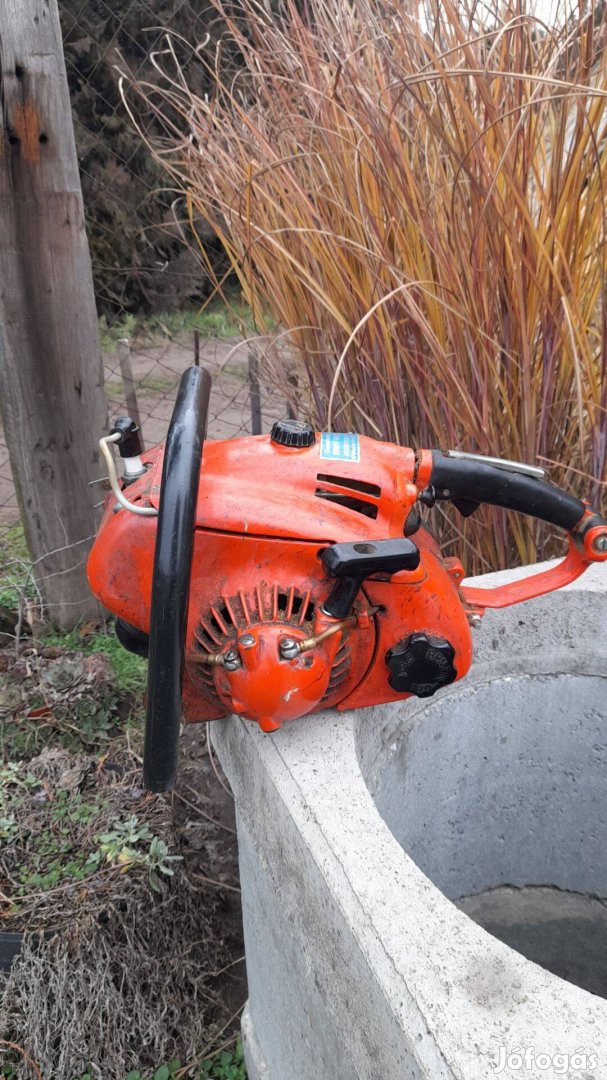 Láncfűrész Veterán Dolmar Ca , nen Stihl Husqvarna.Eladó