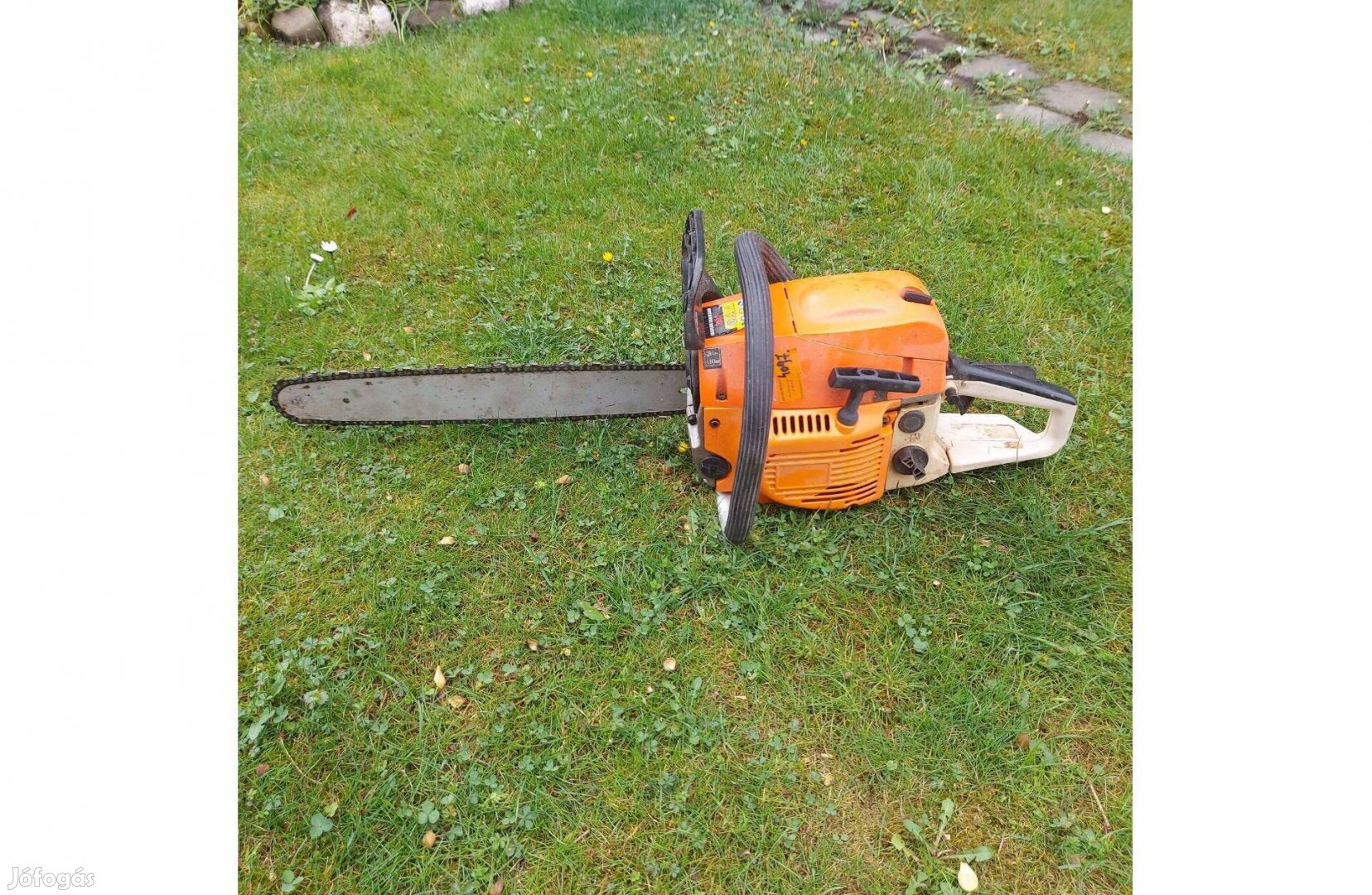 Láncfűrész (benzin motoros, 46cm)