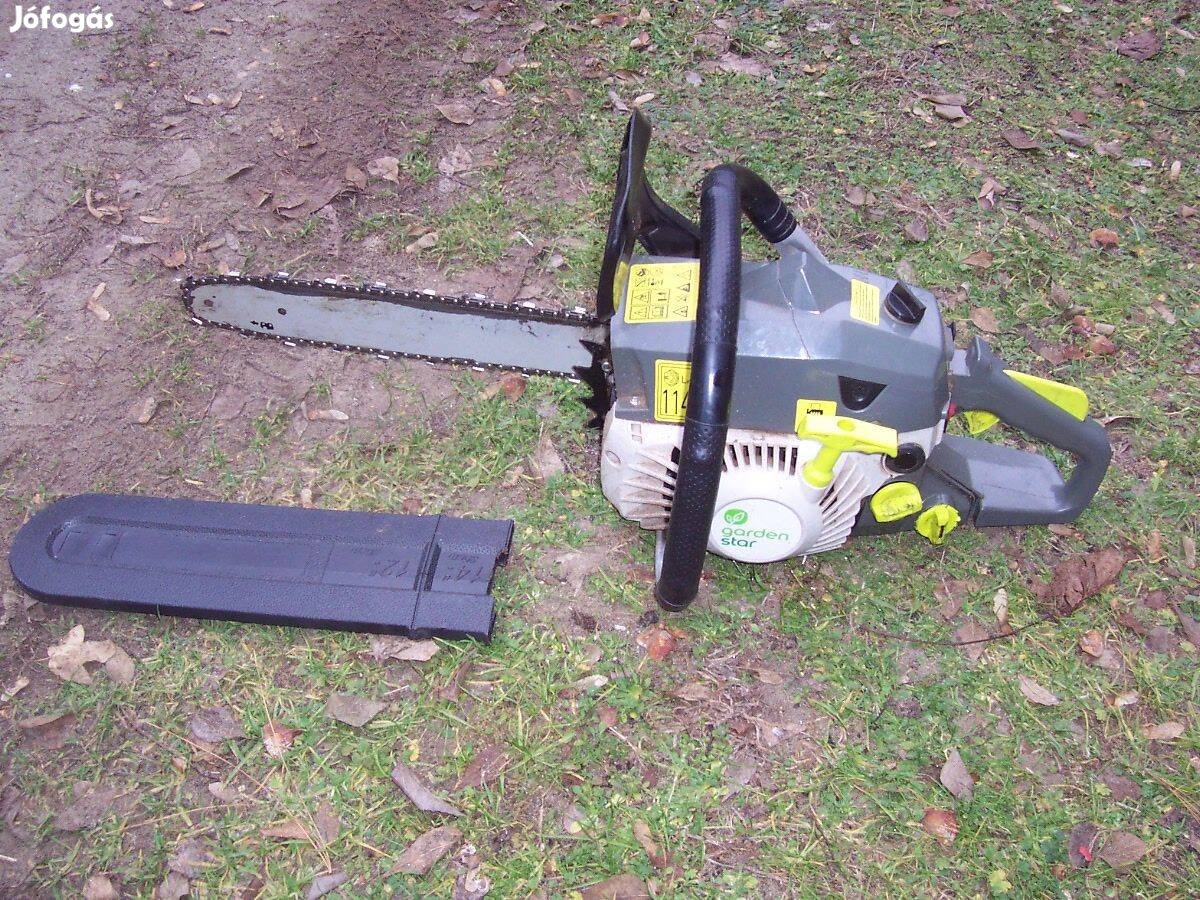 Láncfűrész alkatrésznek