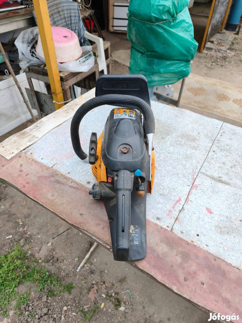 Láncfűrész eladó