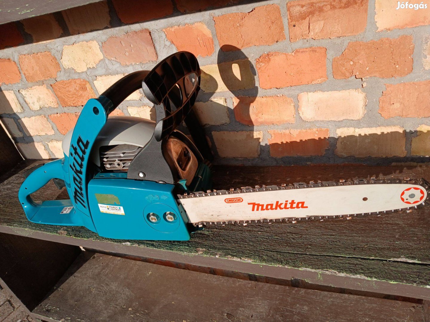 Láncfűrész eladó