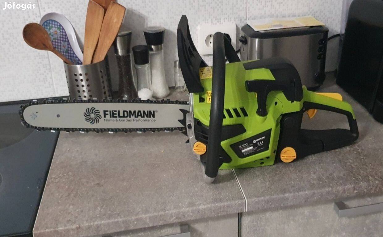 Láncfűrész fieldmann