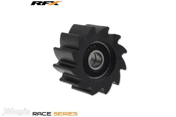 Láncgörgő RFX Race fekete 38mm Kawasaki KXF 250 / 450