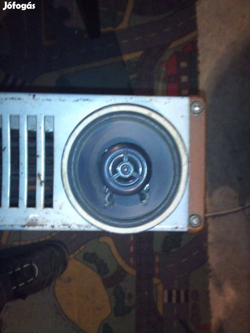 Lancia 2 utas hangszóró