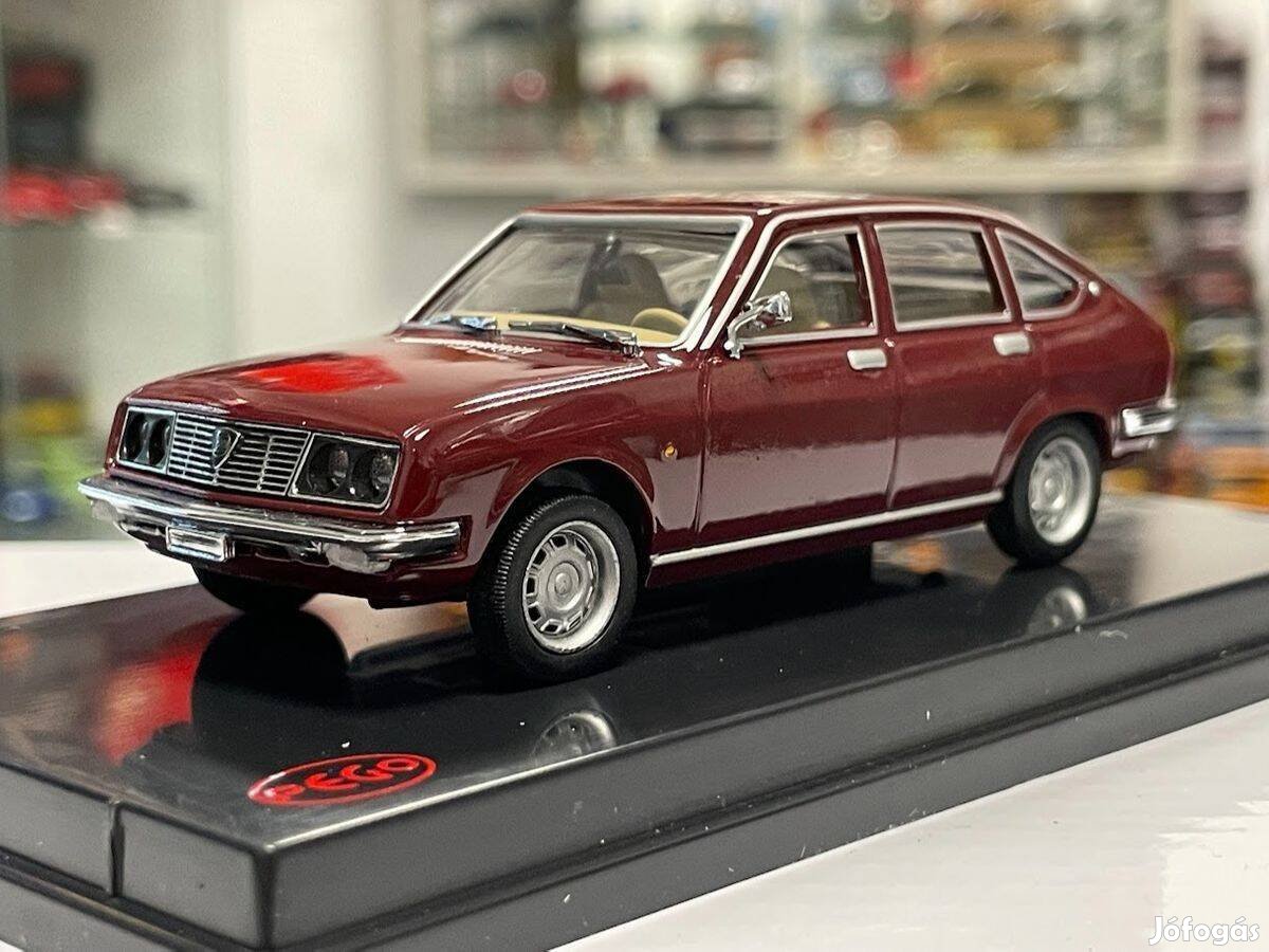 Lancia Beta Berlina 1972 1:43 1/43 Pego