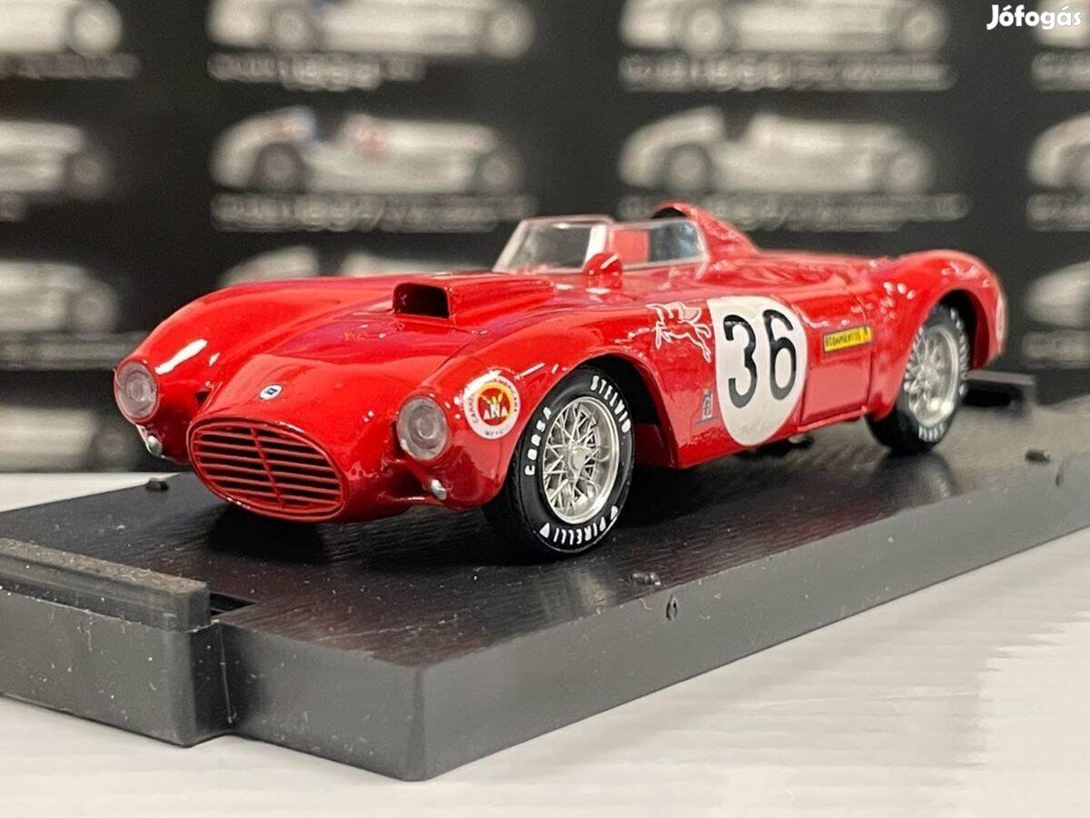 Lancia D24 Nr.36 Fangio 1953 1:43 Brumm