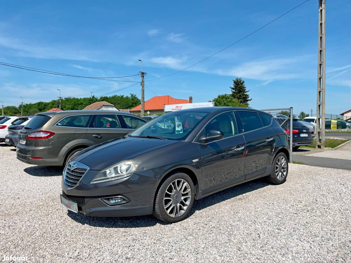 Lancia DELTA 1.4 T-Jet M-Air Gold Digit Klíma.Ü...