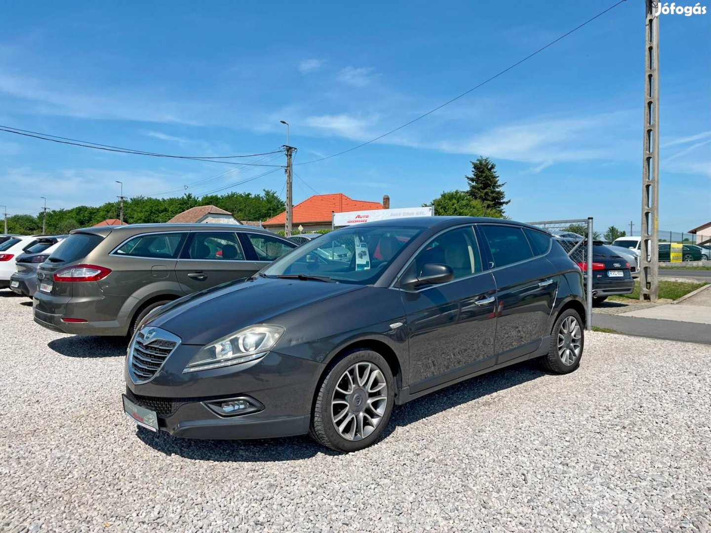 Lancia DELTA 1.4 T-Jet M-Air Gold Digit Klíma.Ü...