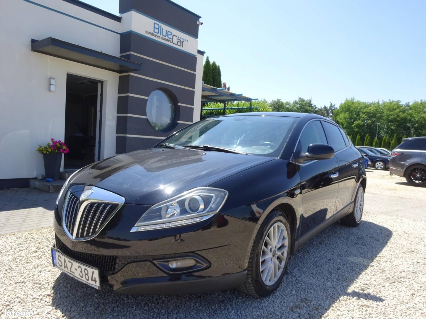 Lancia DELTA 1.4 T-Jet Oro Megbizható Sportos B...