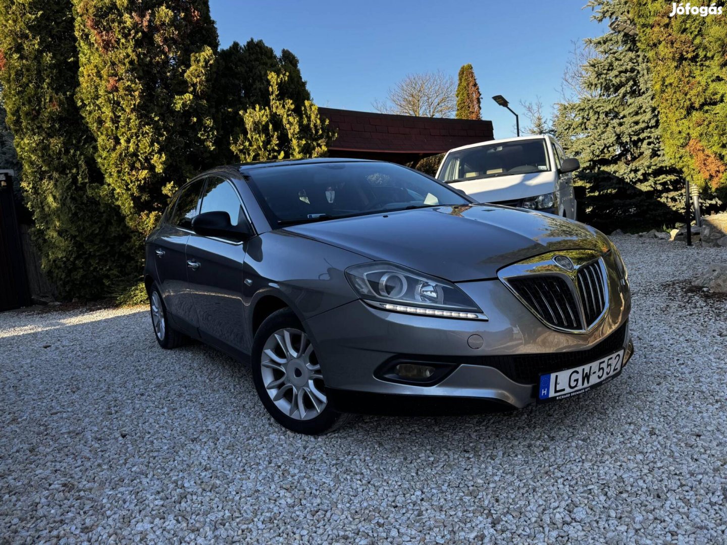 Lancia DELTA 1.6 Mjet Platino Manual 6 MO.-i -...