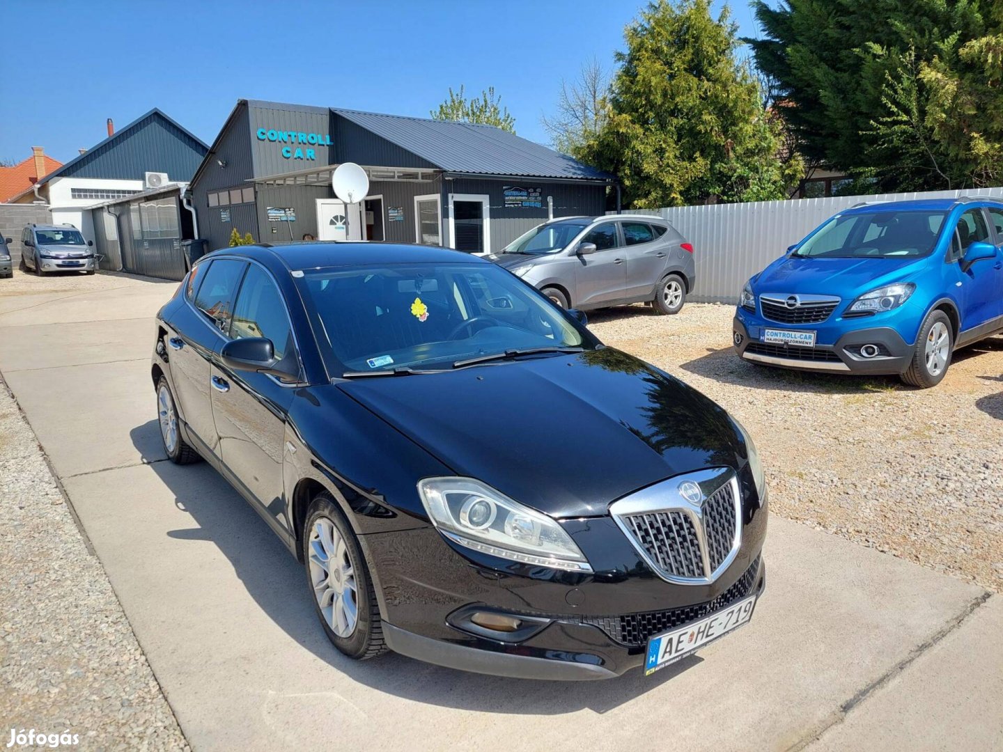 Lancia DELTA 1.6 Mjet Platino Seletronic 176eze...