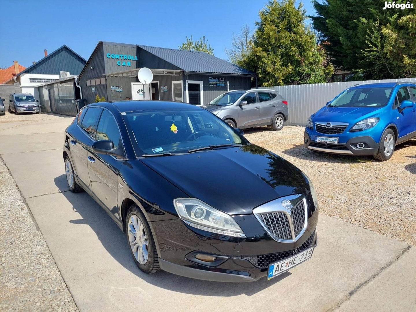 Lancia DELTA 1.6 Mjet Platino Seletronic 176eze...