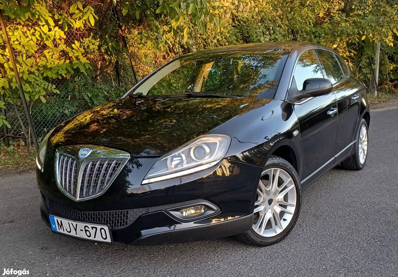 Lancia DELTA 1.6 Mjet Platino Seletronic Automa...