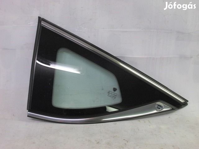 Lancia Delta 2008-2014 gyári új bal hátsó fix üveg  51809589