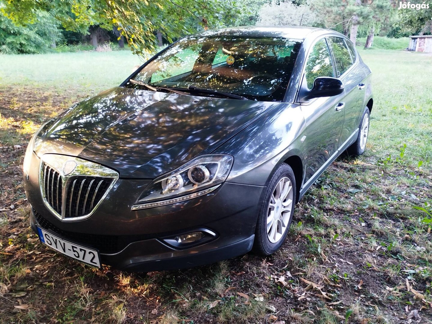 Lancia Delta eladó. 