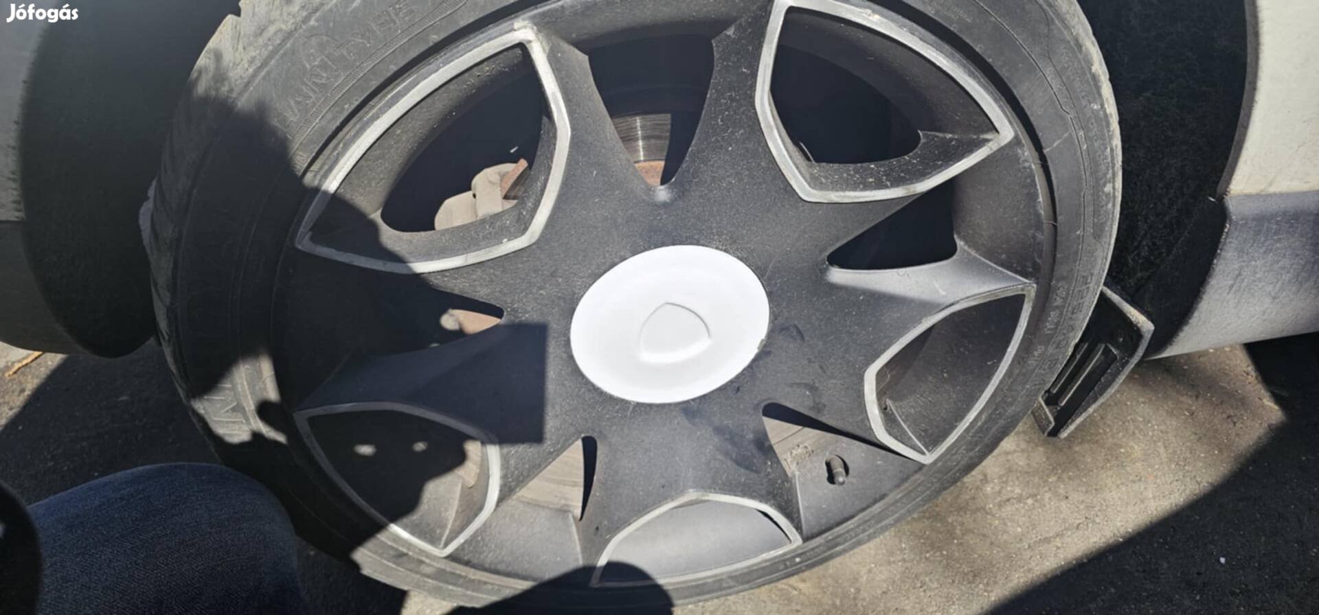 Lancia Delta felni kupak