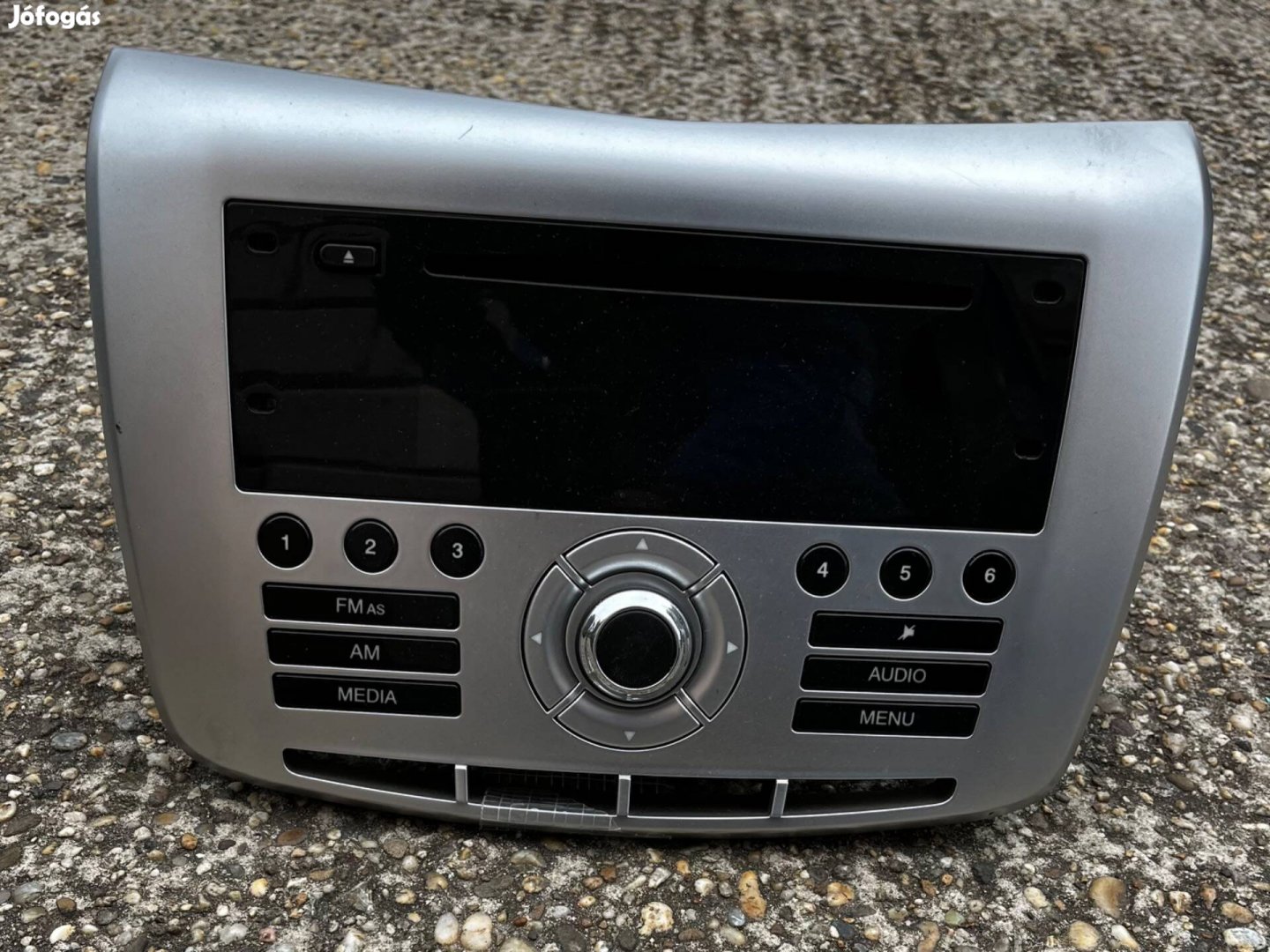 Lancia Delta rádió/cd