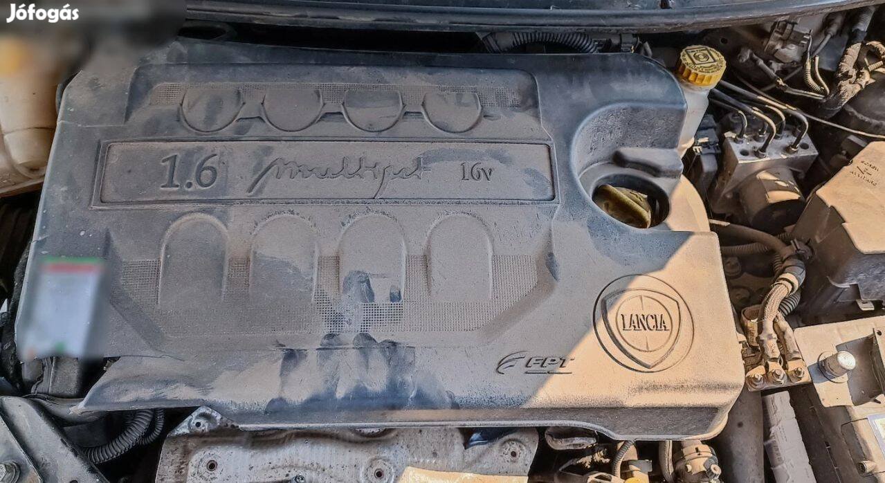 Lancia Fiat Alfa Motor 198A2000 Delta Bravo Mito