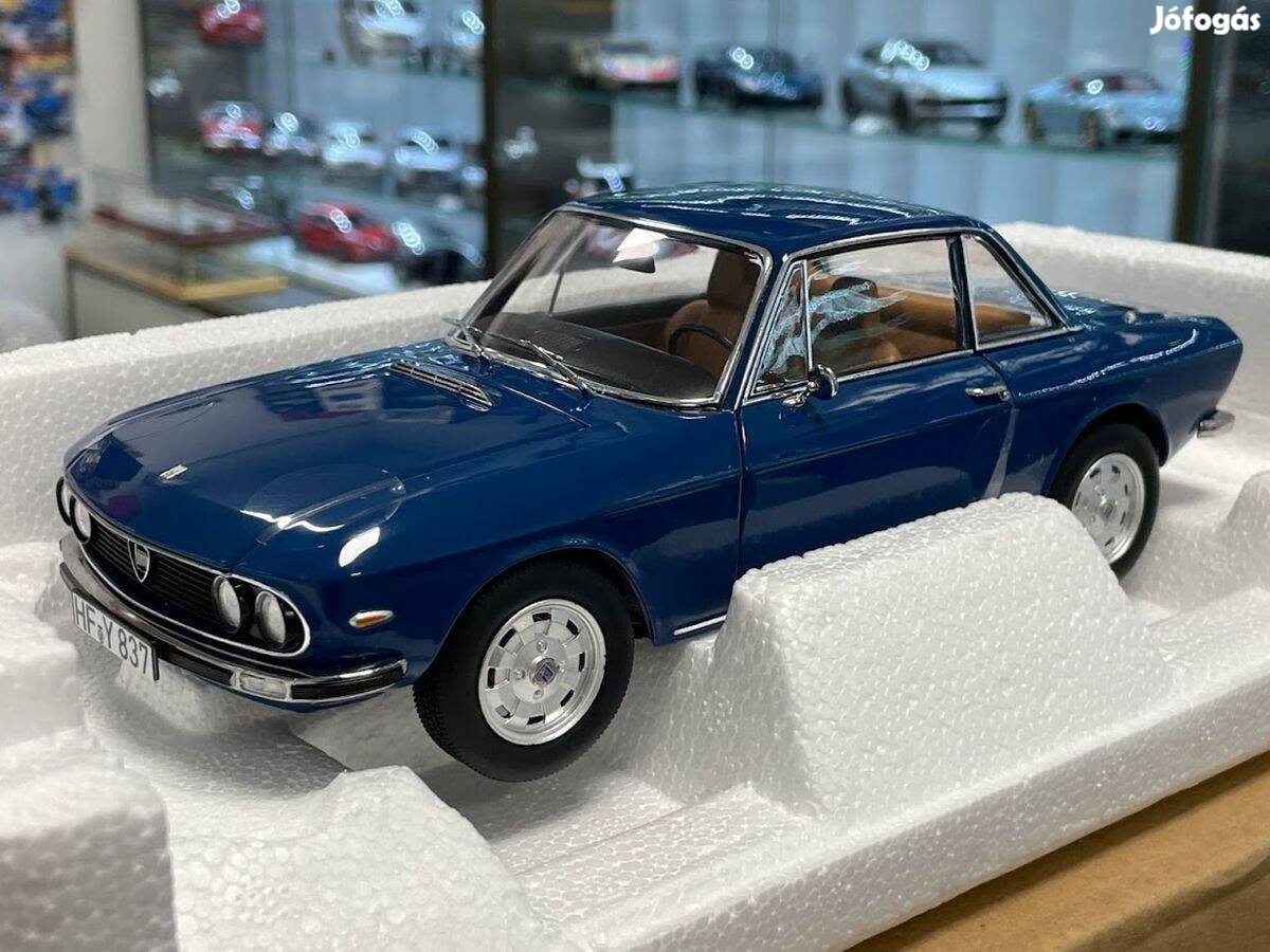 Lancia Fulvia Coupe 1975 1:18 1/18 Norev 187980