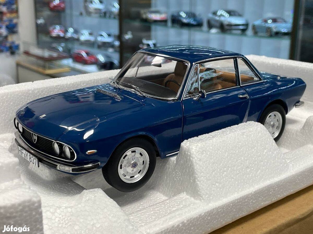 Lancia Fulvia Coupe 1975 1:18 1/18 Norev 187980