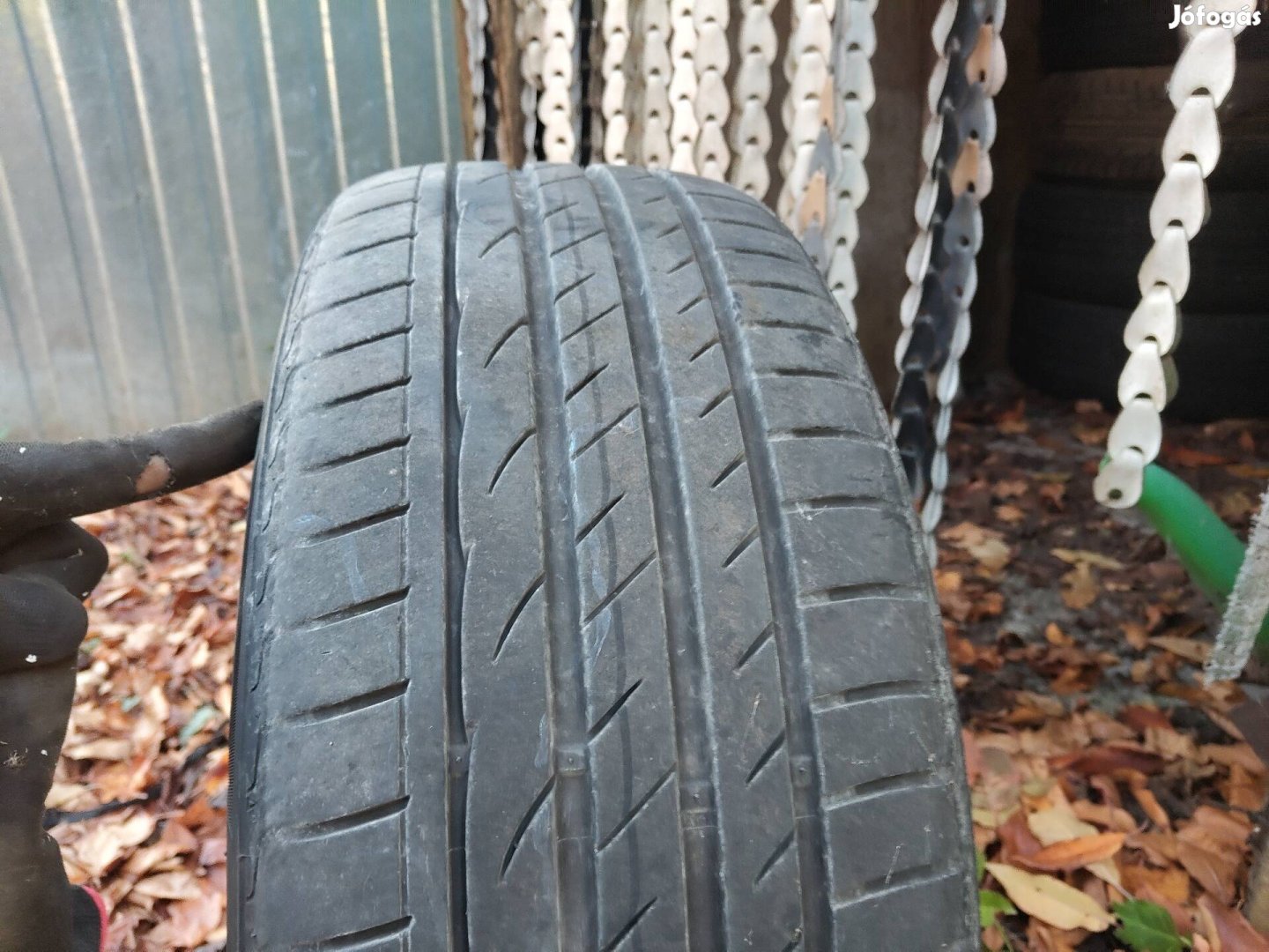 Lancia Kappa SW 16os gyári felni