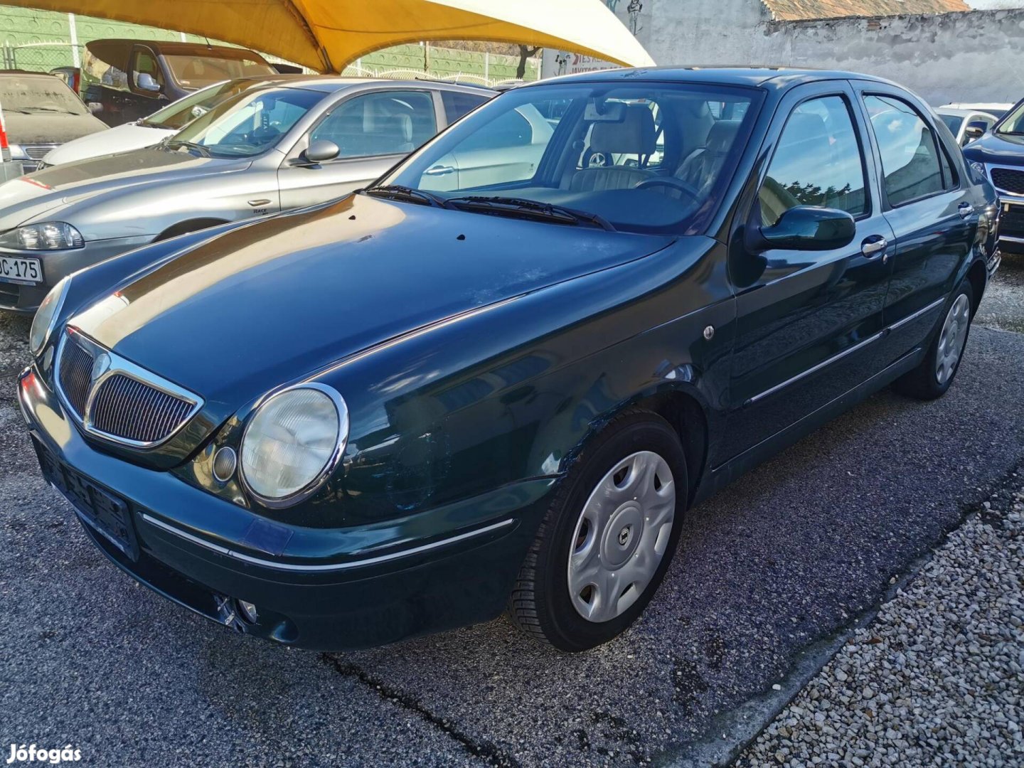 Lancia Lybra 1.6 LS 178.580 km! Friss Műszaki É...