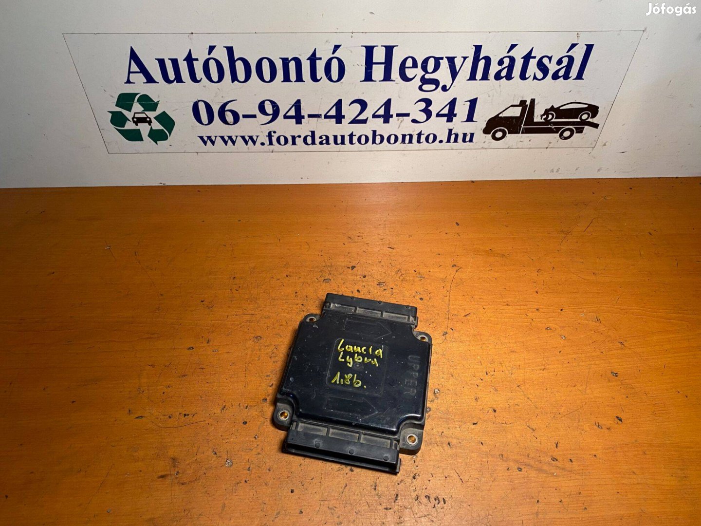 Lancia Lybra 1.8B ECU