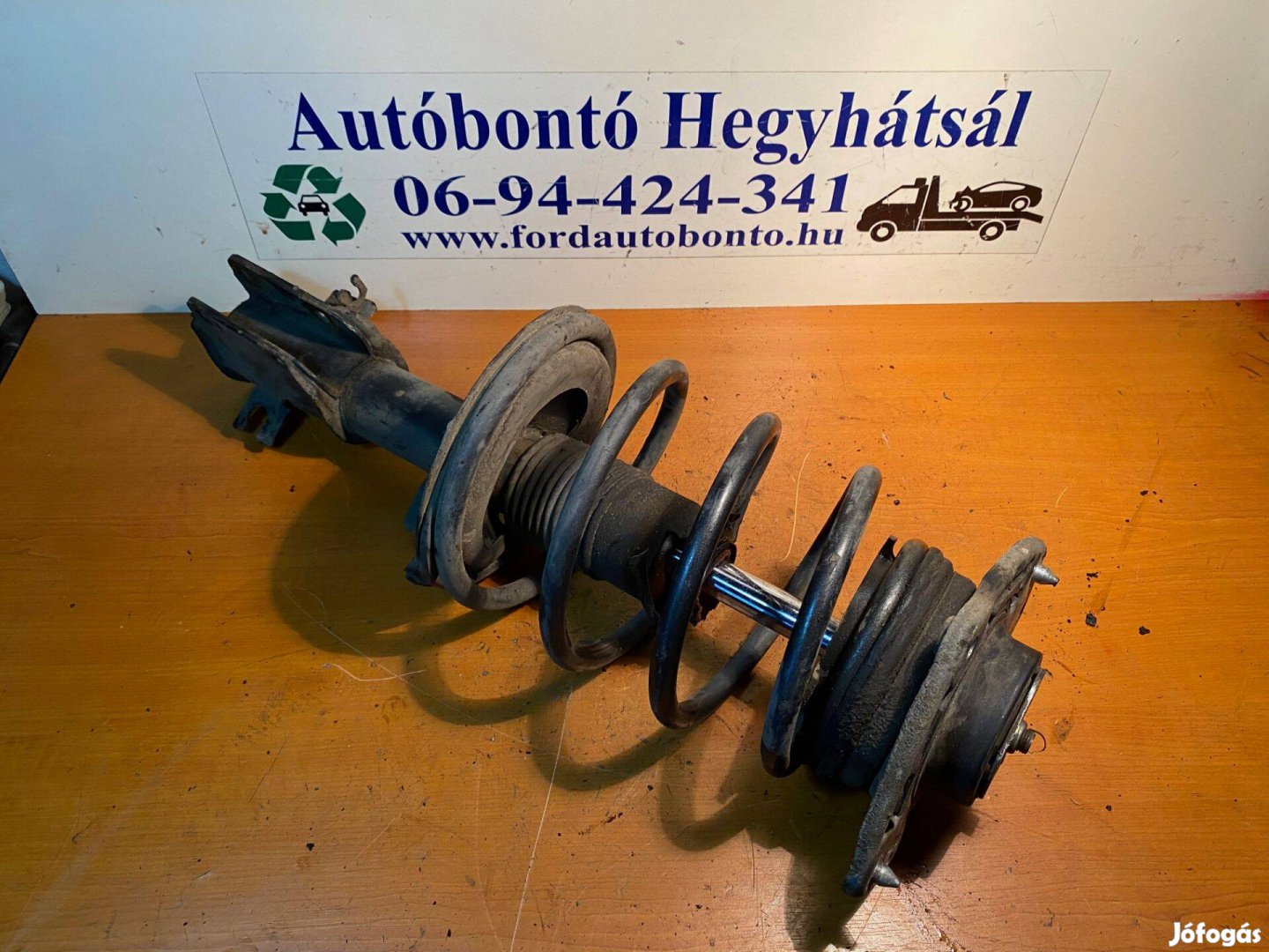 Lancia Lybra 1.9JTD első gólyaláb